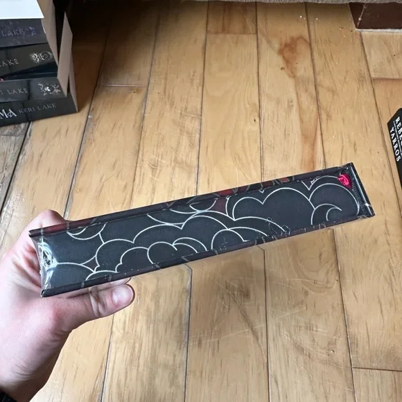 Blood & Steel Book 1 - Picture 4 of 5